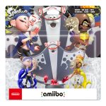 Φιγούρες Amiibo Amiibo Splatoon 3 3in1 Shiver, Frye & Big Man Figurine