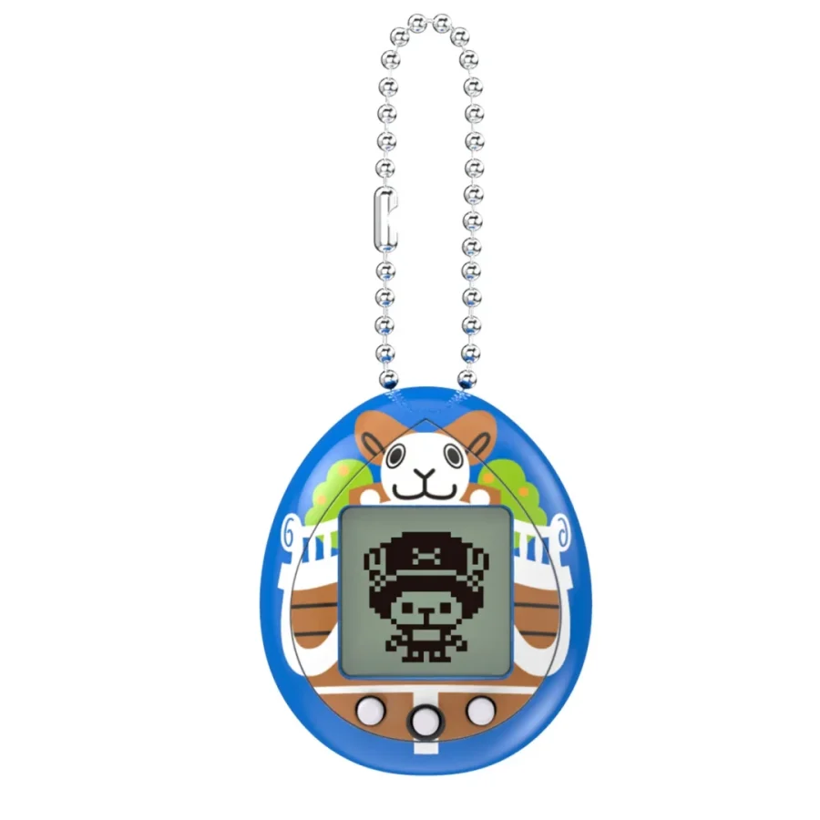 Bandai - ONE PIECE - Going Merry - Tamagotchi