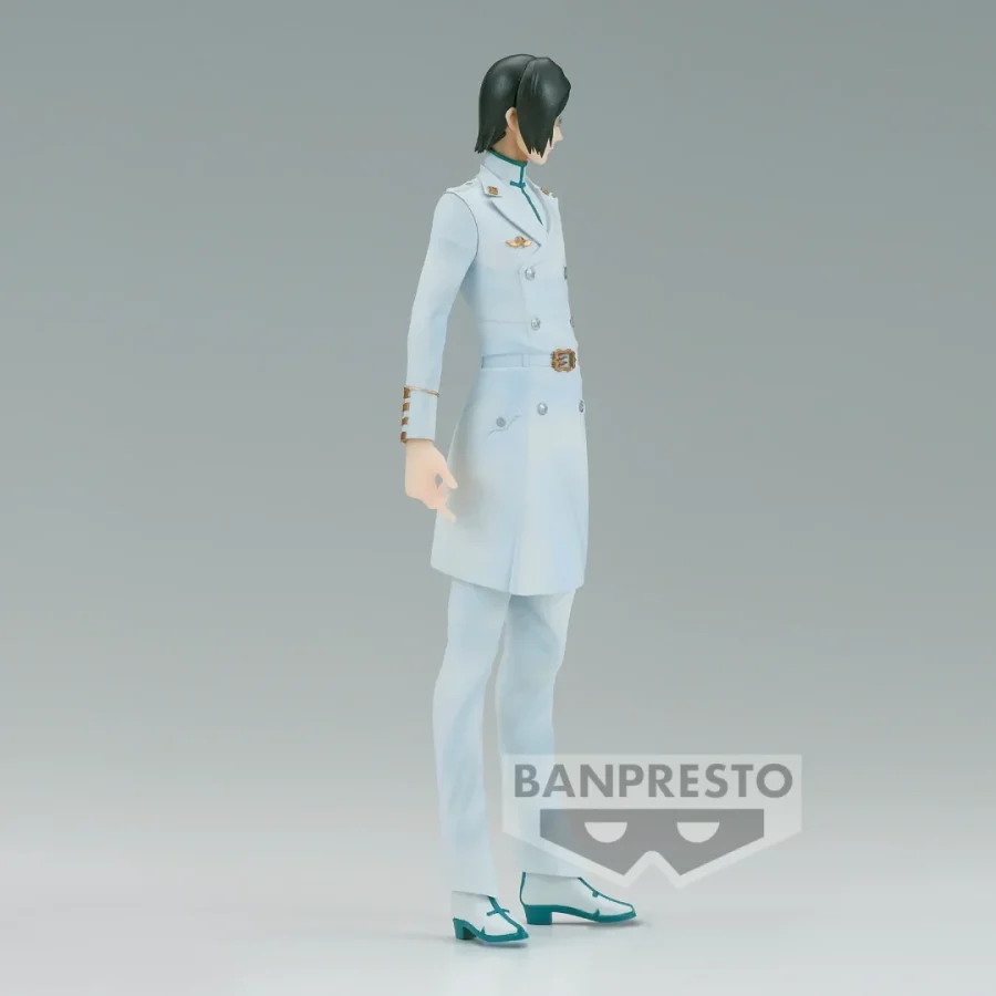 Banpresto BLEACH - Uryu Ishida - Figure Solid And Souls 17cm Φιγούρα (85552)