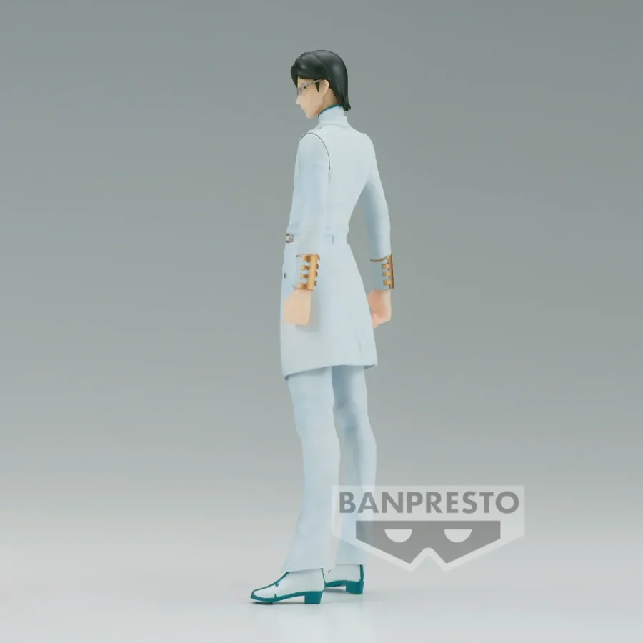 Banpresto BLEACH - Uryu Ishida - Figure Solid And Souls 17cm Φιγούρα (85552)