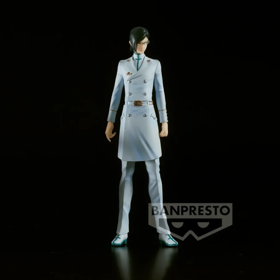 Banpresto BLEACH - Uryu Ishida - Figure Solid And Souls 17cm Φιγούρα (85552)