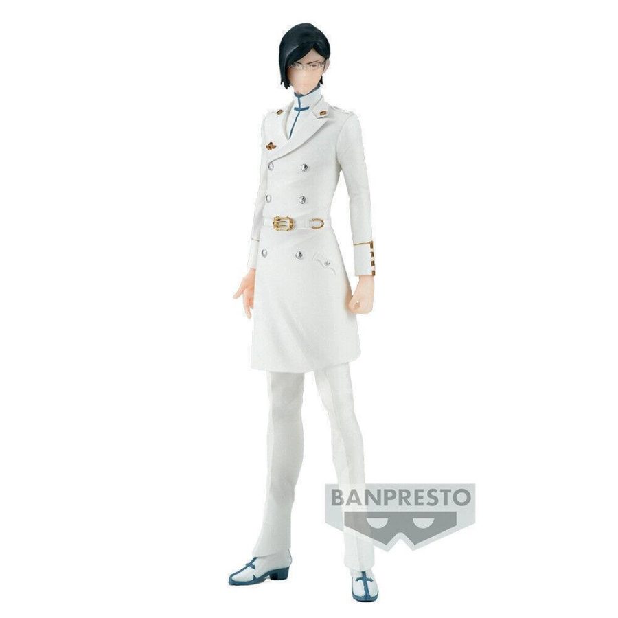 Banpresto BLEACH - Uryu Ishida - Figure Solid And Souls 17cm Φιγούρα (85552)
