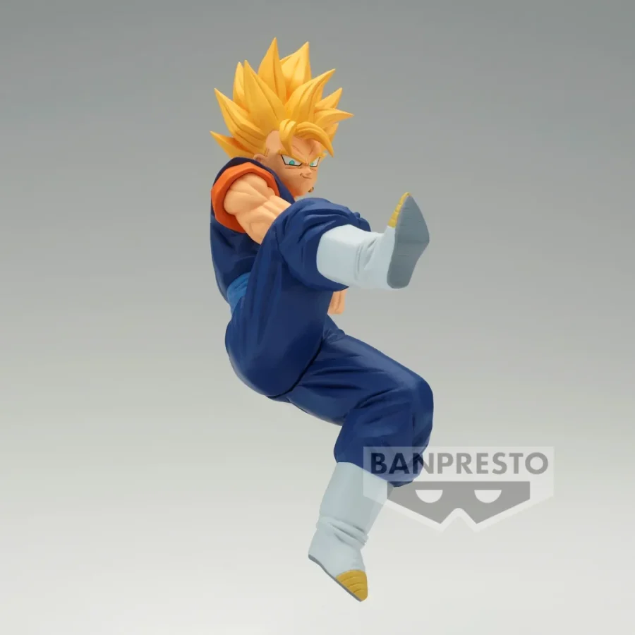 Banpresto DRAGON BALL Z - Vegito - Figure Match Makers 12 11cm Φιγούρα