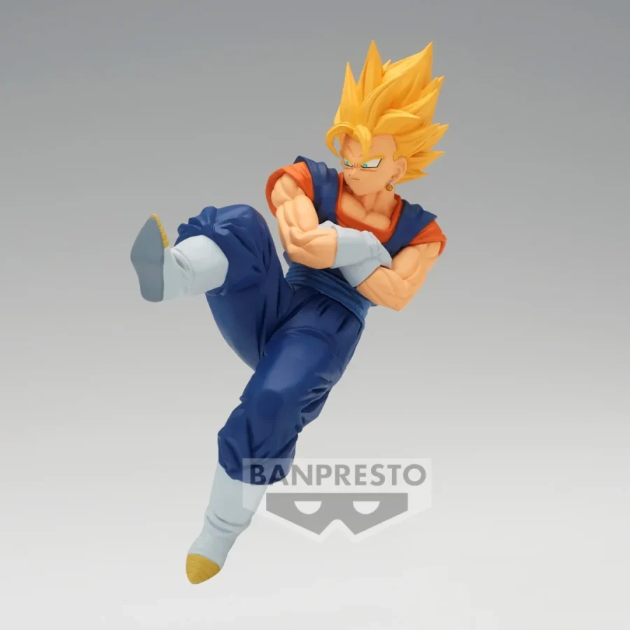 Banpresto DRAGON BALL Z - Vegito - Figure Match Makers 12 11cm Φιγούρα