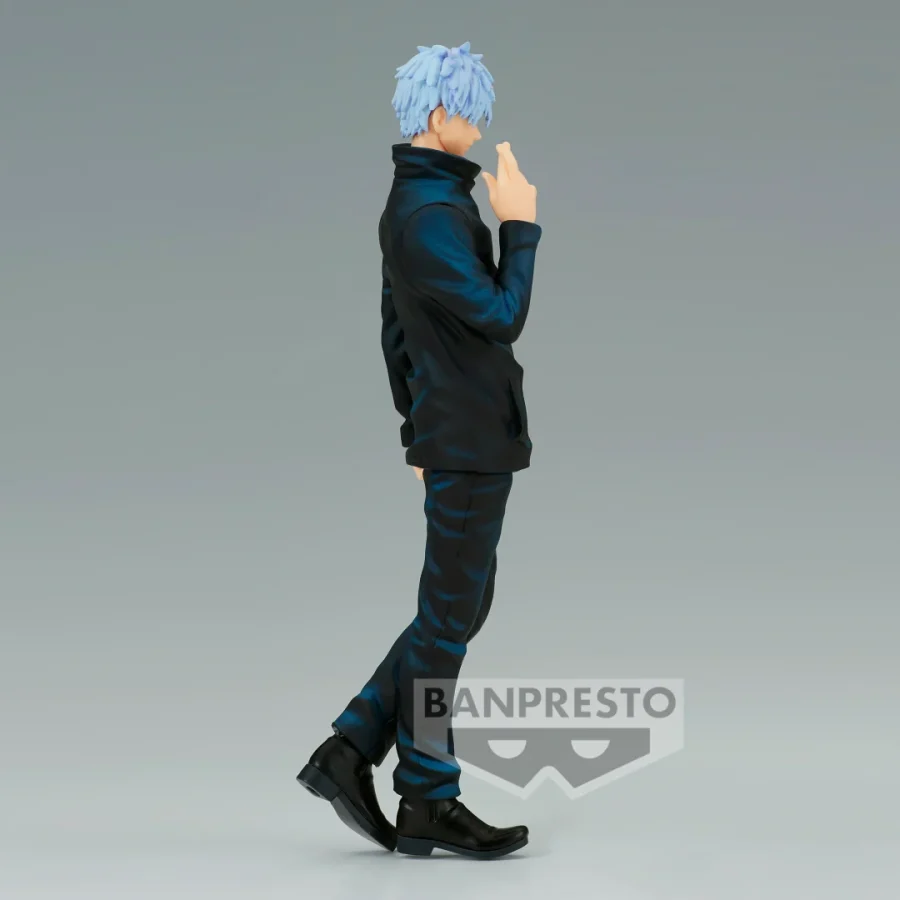 Banpresto JUJUTSU KAISEN - Satoru Gojo - Figure Jukon No Kata 17cm Φιγούρα (85873)