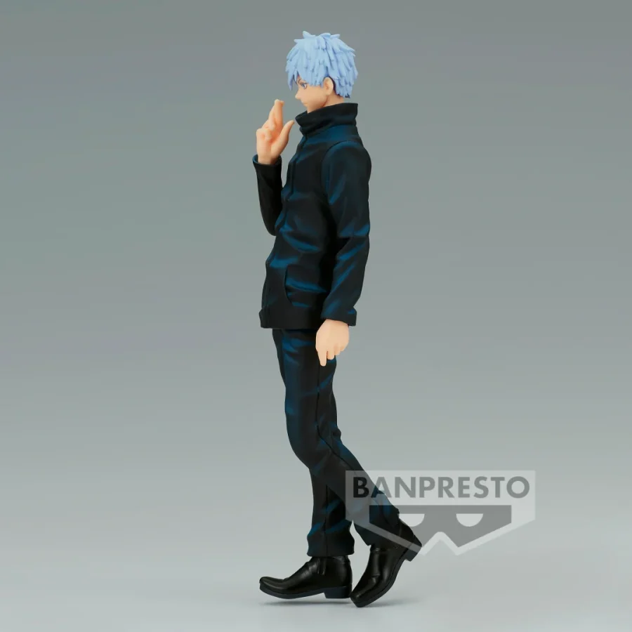 Banpresto JUJUTSU KAISEN - Satoru Gojo - Figure Jukon No Kata 17cm Φιγούρα (85873)
