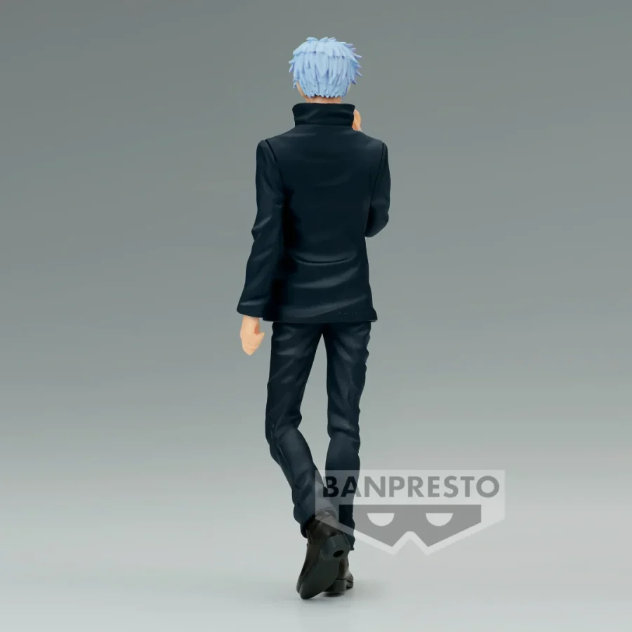 Banpresto JUJUTSU KAISEN - Satoru Gojo - Figure Jukon No Kata 17cm Φιγούρα (85873)