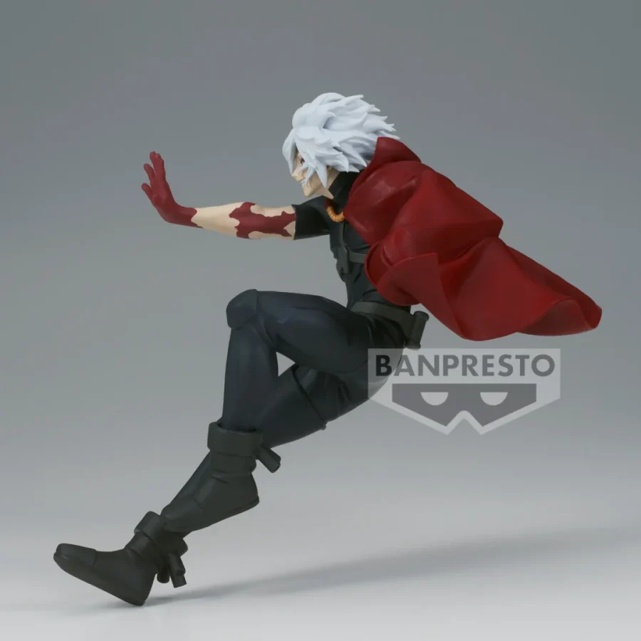 Banpresto MY HERO ACADEMIA - Tomura Shigaraki - Figure The Evil Villains 13cm Φιγούρα