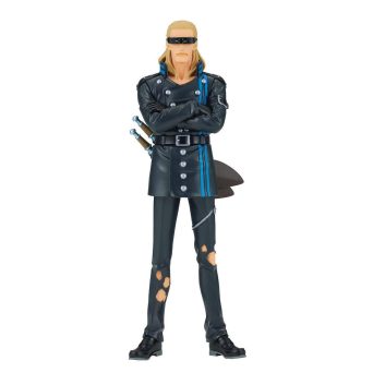 Banpresto ONE PIECE FILM RED - Helmeppo - Figure DXF-The Grandline Series 17cm Φιγούρα