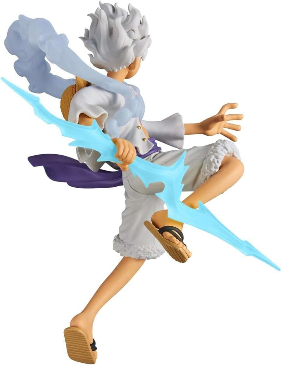 Banpresto ONE PIECE - Monkey.D.Luffy - Figure DXF-The Grandline Series 15cm Φιγούρα