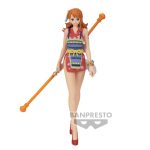 Banpresto ONE PIECE - Nami - Figure The Shukko 16cm Φιγούρα