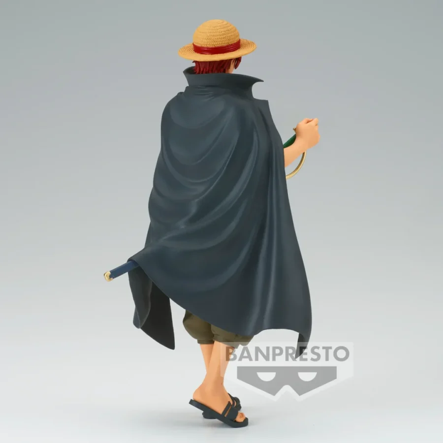 Banpresto ONE PIECE - Shanks - Figure DXF-The Grandline Series 17cm