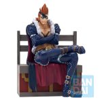 Συλλεκτική φιγούρα Banpresto ONE PIECE - X-Drake - Figure Tobiroppo Ichibansho 12cm (58395)