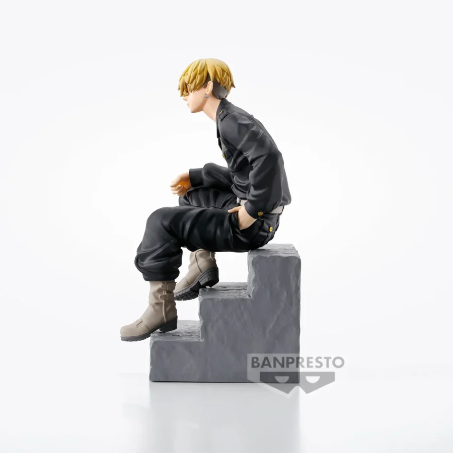 Banpresto TOKYO REVENGERS - Chifuyu Matsuno - Figure Break Time 12cm Φιγούρα