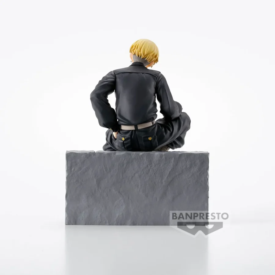 Banpresto TOKYO REVENGERS - Chifuyu Matsuno - Figure Break Time 12cm Φιγούρα