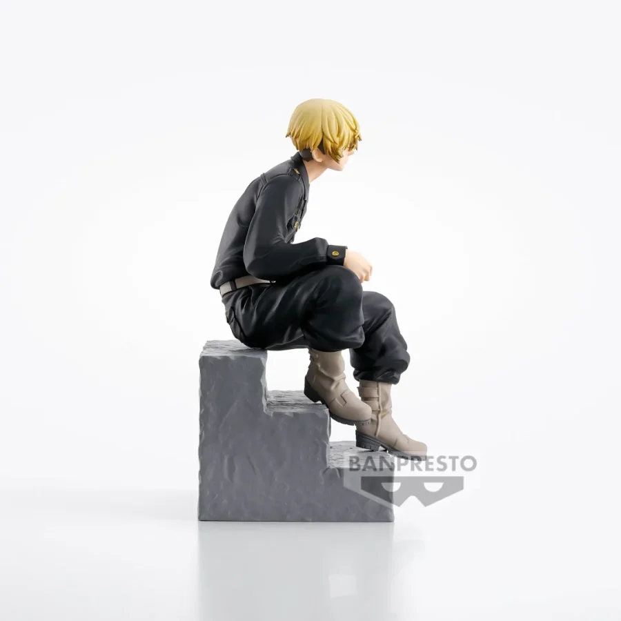 Banpresto TOKYO REVENGERS - Chifuyu Matsuno - Figure Break Time 12cm Φιγούρα