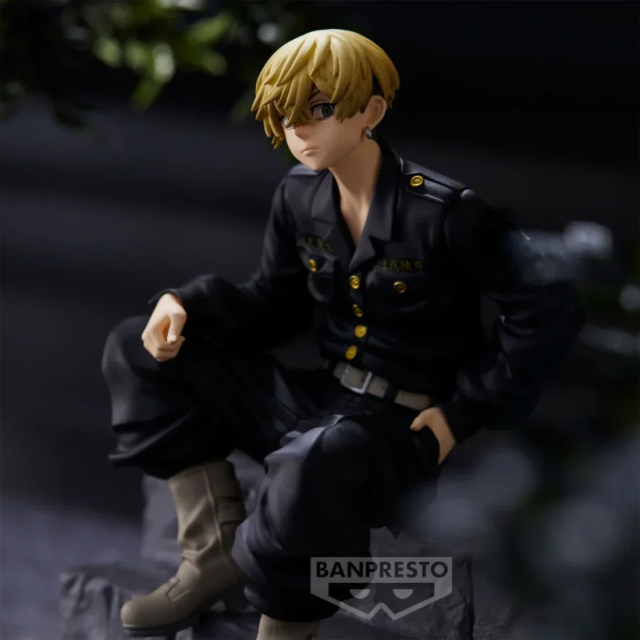 Banpresto TOKYO REVENGERS - Chifuyu Matsuno - Figure Break Time 12cm Φιγούρα