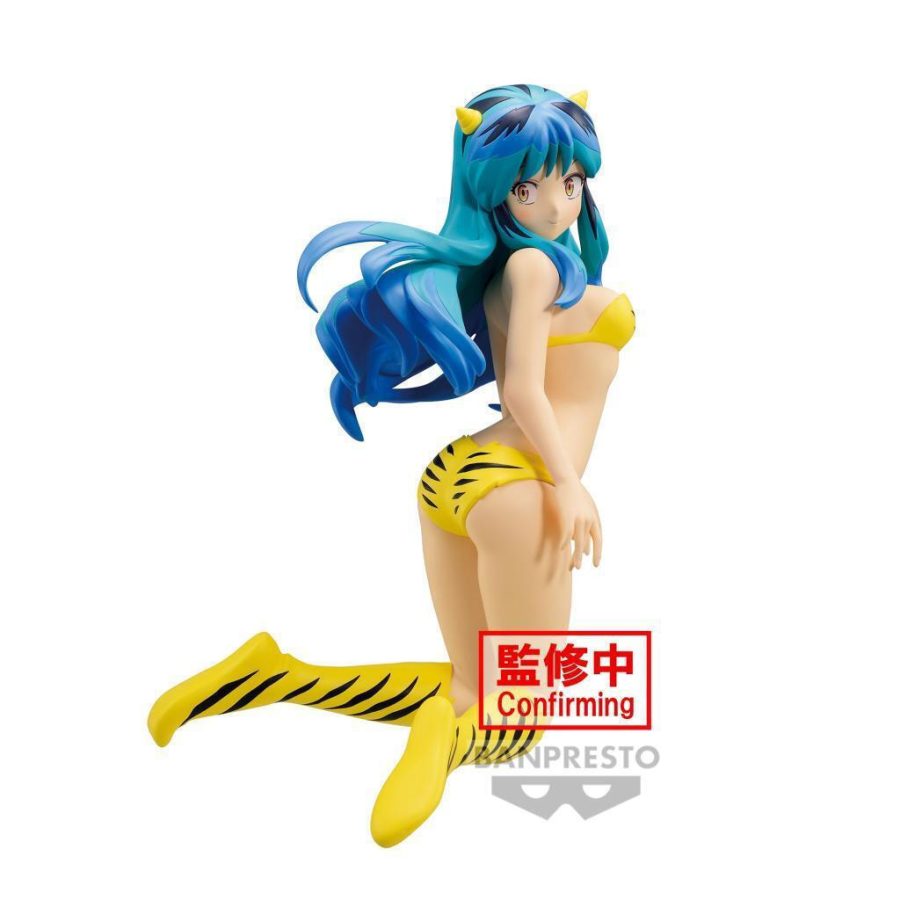 Banpresto URUSEI YATSURA - Lum - Figure Relax Time 14cm Φιγούρα (85507)