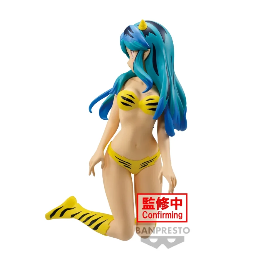 Banpresto URUSEI YATSURA - Lum - Figure Relax Time 14cm Φιγούρα (85507)