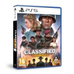 Classified France 44 PS5 NEW