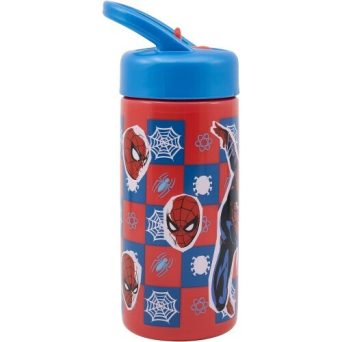 Euromic - Παιδικό Παγούρι Spider-Man Water Bottle (410 ml) (088808718-74731) 0