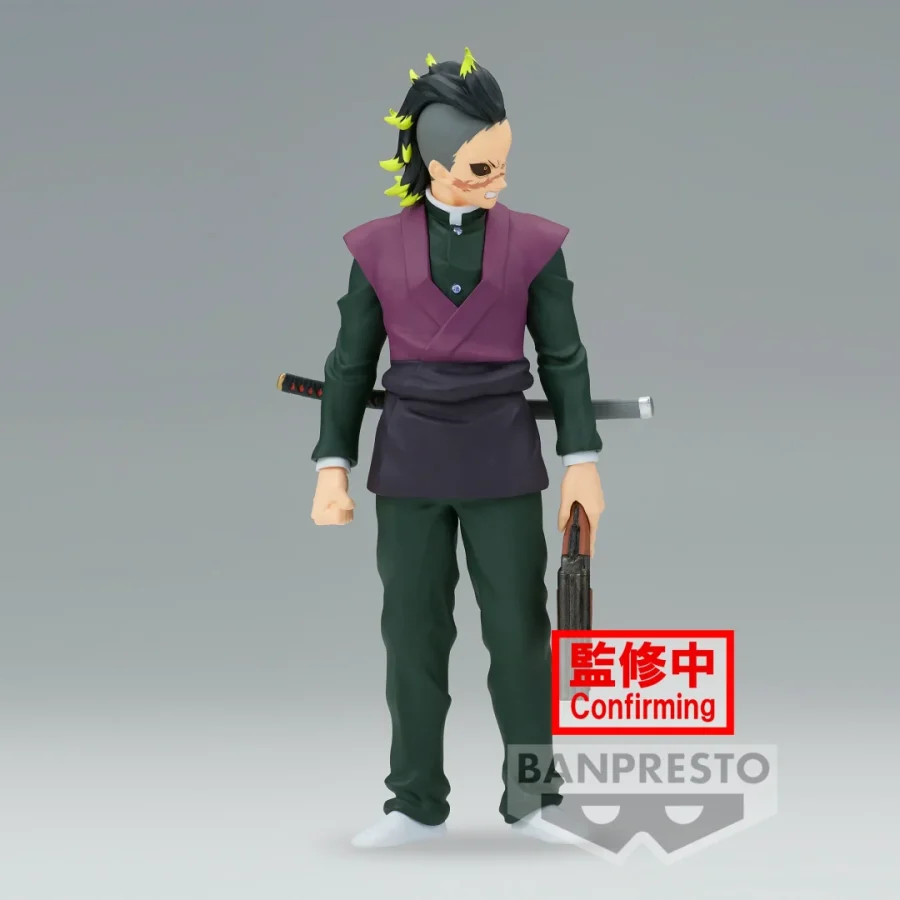 Banpresto DEMON SLAYER - Genya Shinazugawa - Figure 17cm Φιγούρα (85859)