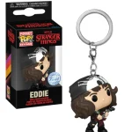 Funko Pocket Pop!: Netflix Stranger Things - Eddie Vinyl Figure Keychain