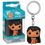 Funko Pocket POP! Keychain Lilo & Stitch - Lilo with Camera
