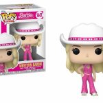 Funko Pop Movies Barbie - Western Barbie 1447 Figure