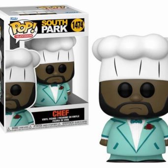 Funko Pop! South Park - Chef 1474