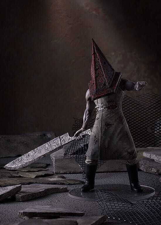Goodsmile SILENT HILL 2 - Red Pyramid Thing - Pop Up Parade 17cm Φιγούρα