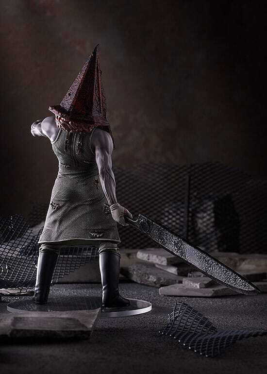 Goodsmile SILENT HILL 2 - Red Pyramid Thing - Pop Up Parade 17cm Φιγούρα