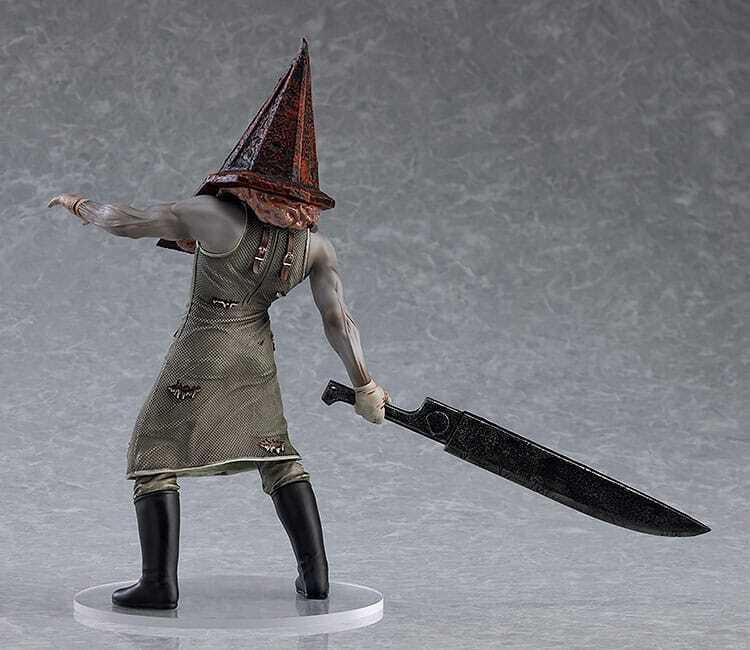 Goodsmile SILENT HILL 2 - Red Pyramid Thing - Pop Up Parade 17cm Φιγούρα