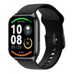 HAYLOU SMART WATCH 2 PRO BLACK – METAL 1,85 TFT SCREEN 20 DAYS IP68 WATERPROOF BT5.3
