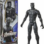 Φιγούρα Δράσης Hasbro Marvel Avengers: Titan Hero Series - Black Panther (30cm) (F2155)