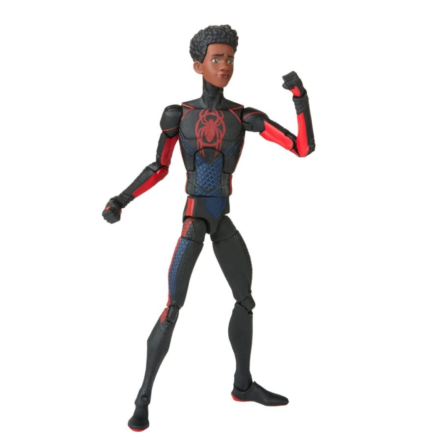 Hasbro SM : ACROSS THE SPIDER-VERSE - Miles Morales - Figure Marvel Legend 15cm