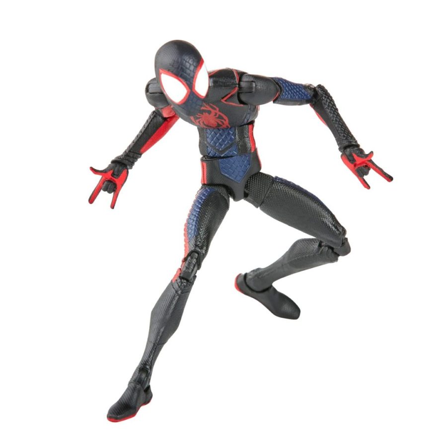 Hasbro SM : ACROSS THE SPIDER-VERSE - Miles Morales - Figure Marvel Legend 15cm
