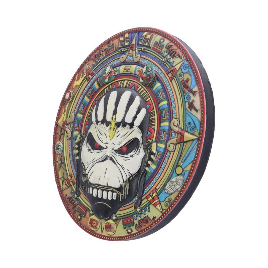 Συλλεκτικό δώρο IRON MAIDEN - Book Of Souls - Wall Plaque 30cm