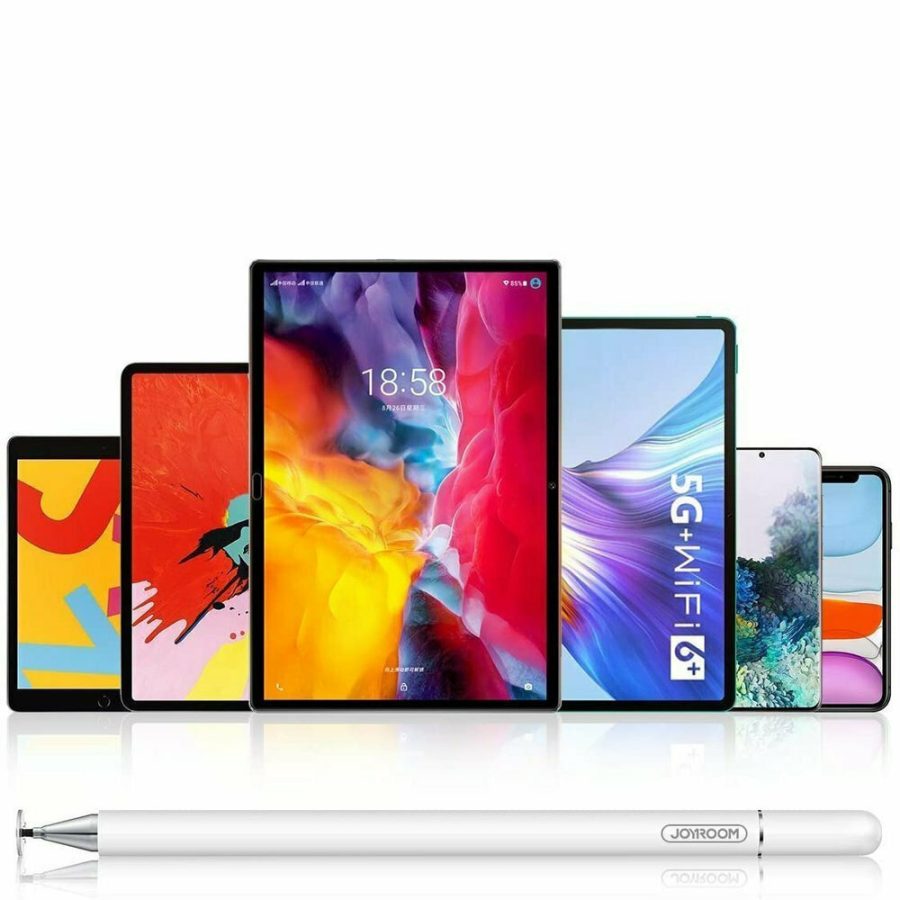 Joyroom Γραφίδα Αφής JR- BP560 Λευκή
