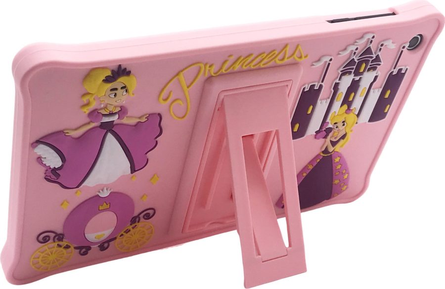 παιδικό τάμπλετ LAMTECH Kid Tablet 8' 4GB+64GB Android 12 Go Princess (LAM114031)