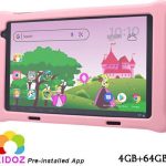 παιδικό τάμπλετ LAMTECH Kid Tablet 8' 4GB+64GB Android 12 Go Princess (LAM114031)