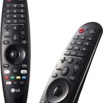 LG Γνήσιο Τηλεχειριστήριο Τηλεόρασης (AN-MR20GA)