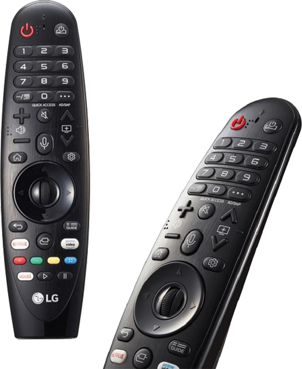 LG Γνήσιο Τηλεχειριστήριο Τηλεόρασης (AN-MR20GA)