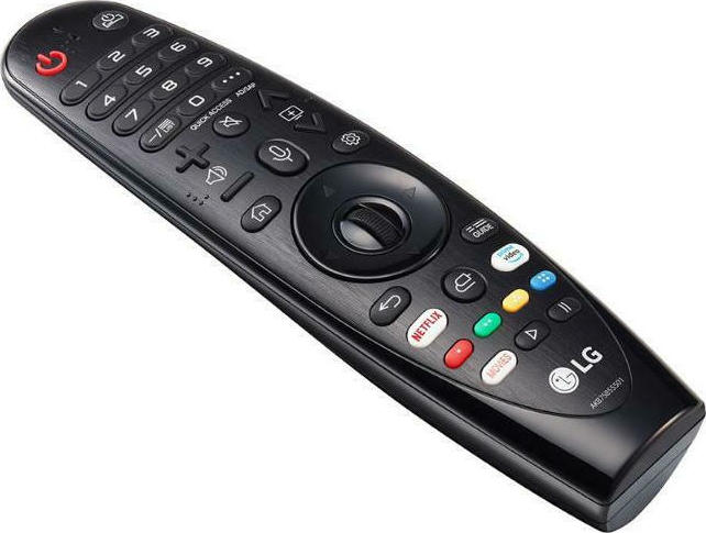 LG Γνήσιο Τηλεχειριστήριο Τηλεόρασης (AN-MR20GA)