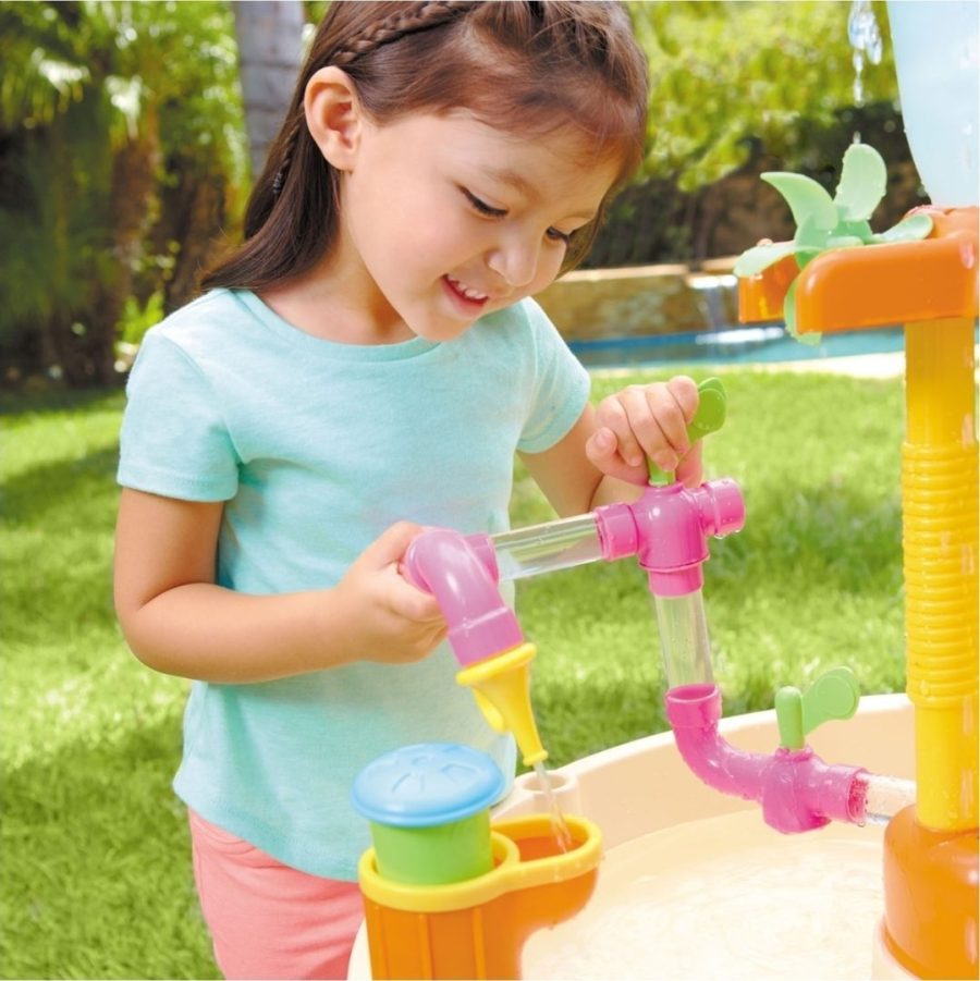 Little Tikes Τραπέζι Νερού Εργαστήρι Συντριβανιού (642296PE13)