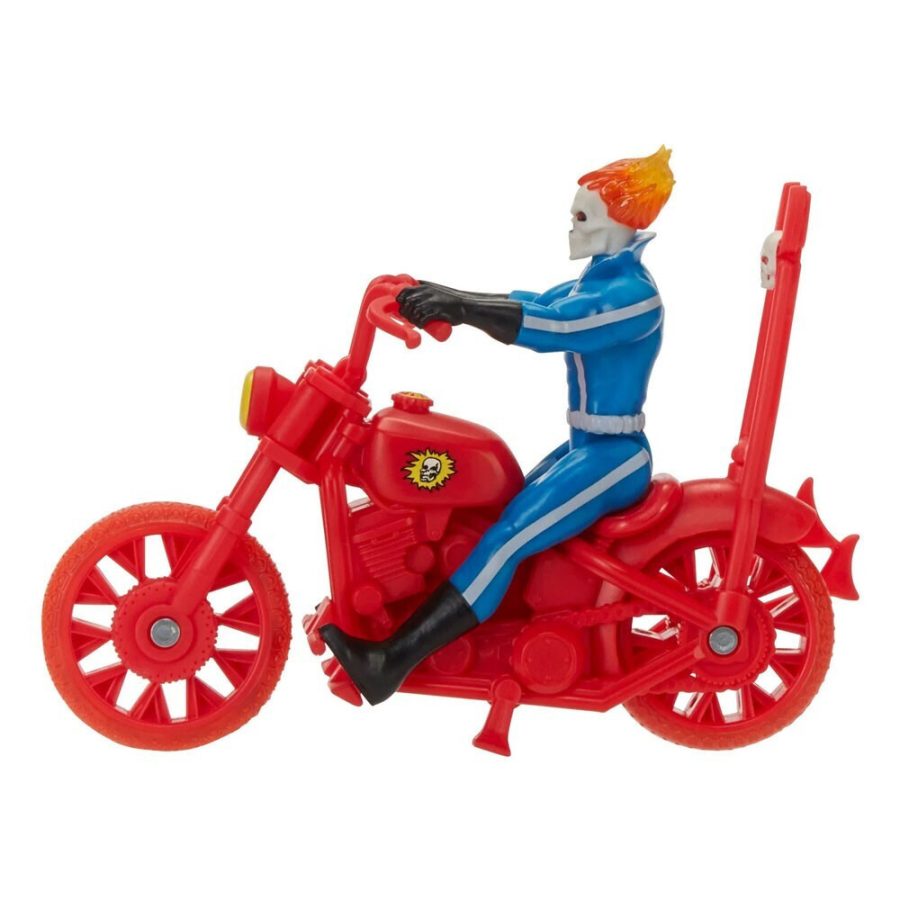 MARVEL - Ghost Rider - Figure Legend Series Retro 375 Collection 10cm Φιγούρα