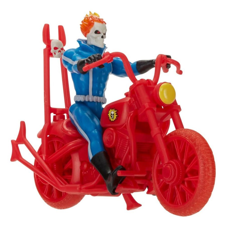 MARVEL - Ghost Rider - Figure Legend Series Retro 375 Collection 10cm Φιγούρα