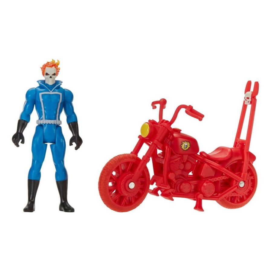 MARVEL - Ghost Rider - Figure Legend Series Retro 375 Collection 10cm Φιγούρα