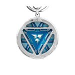 MARVEL - Iron Man Arc Reactor Μπρελόκ - Metal Keychain