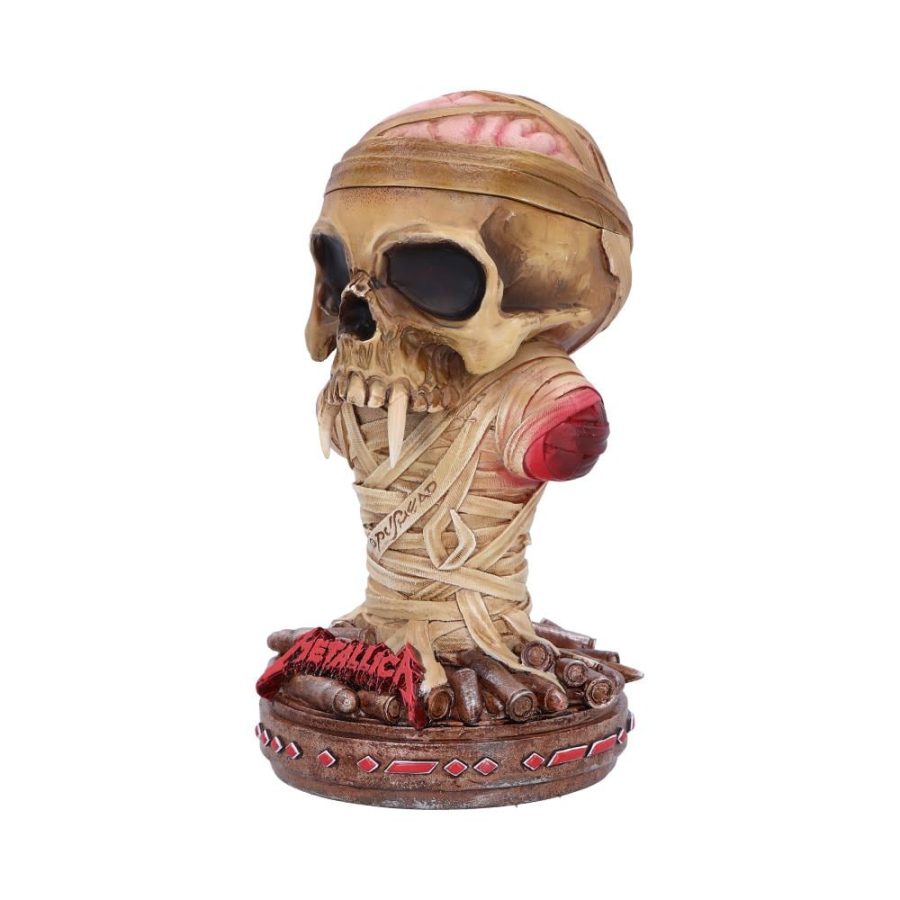 Συλλεκτικό δώρο METALLICA - One - Box 20cm